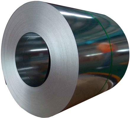 Canse la tira de acero inoxidable de la bobina de la resistencia SUS631 para los productos petroquímicos