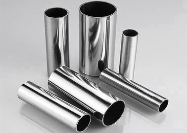 Tubo inoxidable de la tubería de acero de ASTM A249 A269 304L 316 para la industria del tratamiento de la leche de la comida