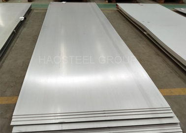 2205 el estándar laminado en caliente inoxidable de la anchura ASTM de la placa de acero 1500m m conservó en vinagre recocido