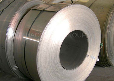 Placa de acero inoxidable de la construcción 310S, bobina de acero a prueba de calor de la tira
