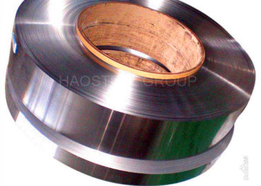 Bobina del acero inoxidable de la cinta 304 de la banda de la superficie 316 del espejo, rollo inoxidable petroquímico de la hoja de acero