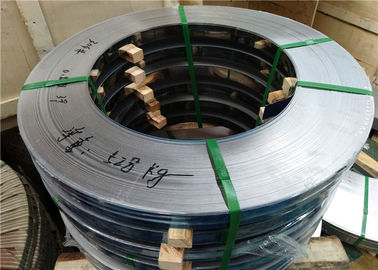 Tira de metal modificada para requisitos particulares del acero inoxidable 304 316L 201 superficie brillante del final de 430 espejos