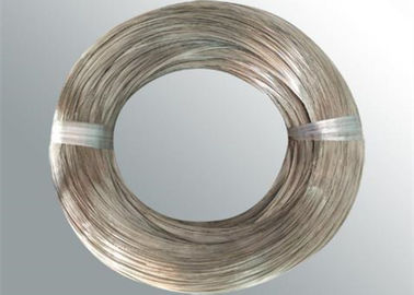 alambre a prueba de calor de la bobina del acero inoxidable 0Cr23Ni13, alambre inoxidable de la soldadura al acero de 309S 310S