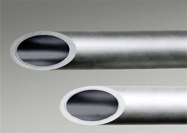 Tubo redondo de aluminio sacado 6061 de la tubería 6063 7075 longitud de la aduana del grueso 0.3m m