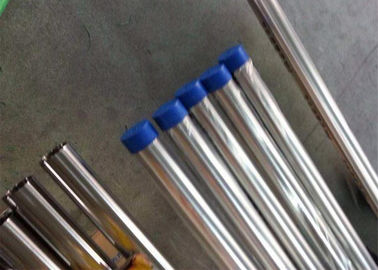 tubo capilar del acero inoxidable 304 304L grueso de 0,05 - de 2m m de alta resistencia