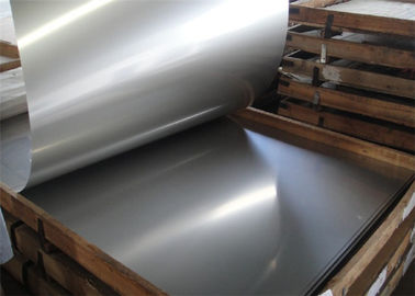 El espejo de alta calidad 304 8K pulió alta plasticidad inoxidable de la hoja de acero