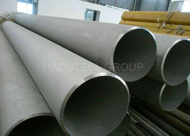 Resistente de alta presión estándar inoxidable de la tubería de acero 904L ASTM del diámetro grande