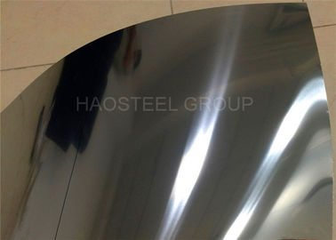300 series de Inox 304 del acero inoxidable 304L de la bobina del espejo de la superficie del final