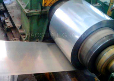 Grueso bobina de acero en frío caliente de 0.2m m - de 25m m/tiras de acero inoxidables pulidas
