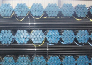 Grado galvanizado estándar de la tubería de acero L245 L290 X80 X100 del acero de carbono de ASTM BS