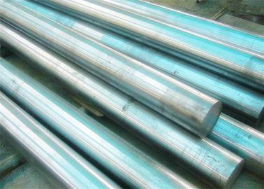 Buena resistencia a la corrosión de la barra redonda de aleación del acero de la prenda impermeable industrial del metal