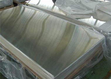 316 316L laminaron/resistencia de oxidación inoxidable laminada en caliente de la placa de la hoja de acero buena