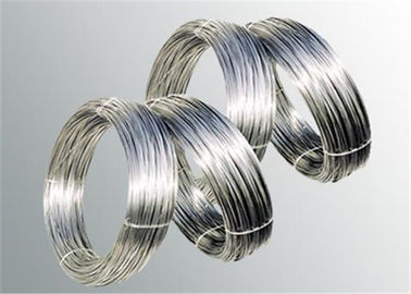 El alambre de acero inoxidable superficial pulido modificó 0.016m m - 25m m para requisitos particulares ISO9001