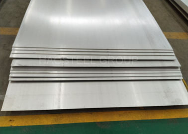 Placa de acero inoxidable de 500-3000 mm de ancho con plazo de pago L/C