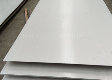 Placa de acero inoxidable de la resistencia a la corrosión/placa laminada en caliente del acero inoxidable