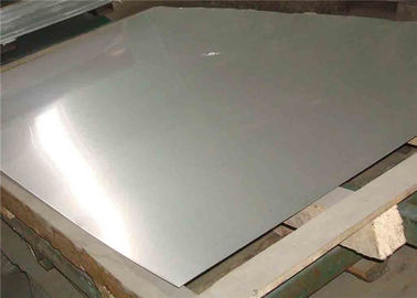 Placa de acero inoxidable de la resistencia a la corrosión/placa laminada en caliente del acero inoxidable