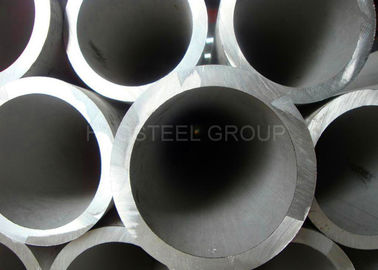 Tubería hueco redonda del elemento de calefacción de la tubería ASTM A312 TP 321 del acero inoxidable