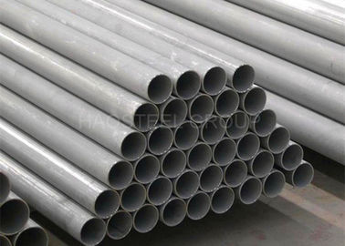 Soldadura industrial durable el 18m máximo del tubo sin soldadura del acero inoxidable modificado para requisitos particulares longitud