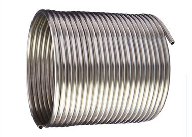 Tubería inoxidable de la bobina de la tubería de acero 310S de ASTM A249 A269 31008 grueso de 0.3m m - de 20m m