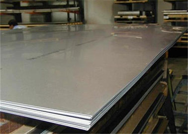 Hoja de acero inoxidable de acero inoxidable laminada en caliente 254SMo de la placa S31254 F44 1,4547