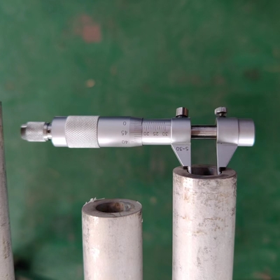 Calidad  ASTM A213 TP304 304L Stainless Steel Pipe Annealed Pickled fábrica