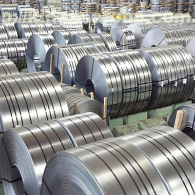 Calidad  310s Grade Stainless Steel Strip Coil with 2-600mm Width and 0.03-3.0mm Thickness for Industrial Applications fábrica