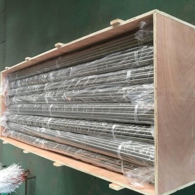 Calidad  Diameter Range 3 to 12mm Stainless Steel Tubing Welded Seamless Third Party Inspection Designed for Corrosion Resistance fábrica