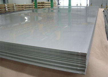 Calidad  0.03 - 800mm Thickness Stainless Steel Metal Plate / Sheet Max 2.5m Width fábrica