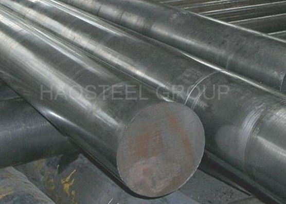 Barra redonda de acero inoxidable ASTM A276 Barra de acero inoxidable 304 en vinagre pulida brillante