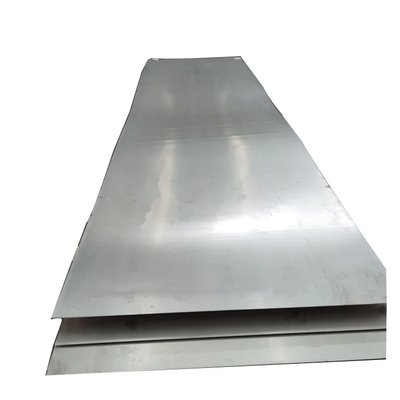 Placa de acero inoxidable certificada ISO9001/SGS/BV de 0,02-200 mm de espesor para uso industrial