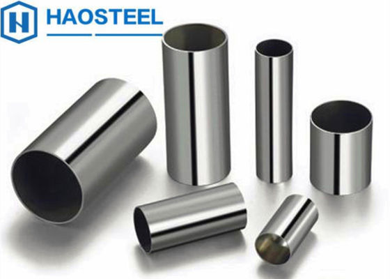 Tubos y tubos de acero inoxidable de alta pureza con diámetro exterior de 6 mm a 2500 mm para componentes de sistemas HVAC