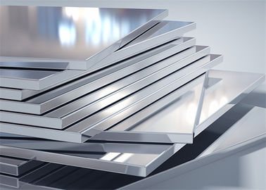 ISO9001/el SGS/la BV certificaron la hoja de acero inoxidable longitud de 1000 - de 12000m m