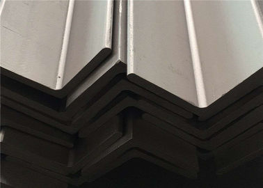 Barra de ángulo conservada en vinagre del metal 316L de la superficie 316, barra de ángulo del acero estructural de los 6m los 5.8m
