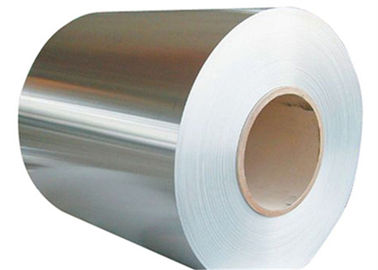 Bobina AISI 304 del acero inoxidable de ASTM A240 316 316 L vagos 1-3 milímetros para el producto petroquímico