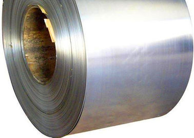 bobina Sus304 321 del acero inoxidable del final de los VAGOS 2B 201 310S 430 grueso 0.2m m ~ 6m m