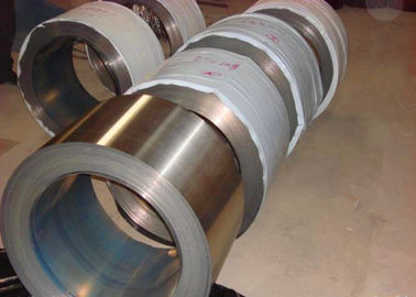 bobina Sus304 321 del acero inoxidable del final de los VAGOS 2B 201 310S 430 grueso 0.2m m ~ 6m m