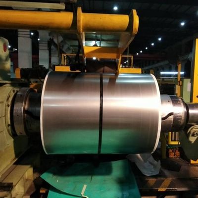 Círculo de chapa de acero inoxidable 316L