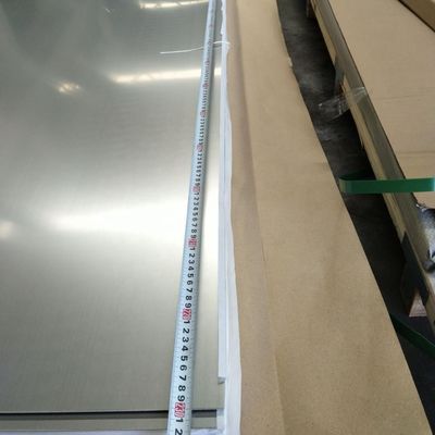 Láminas de acero inoxidable SAE 304 laminadas en frío Inox Sus Premium Placa Superficie 2B Soldadura para 304L 904L 316L