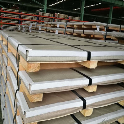Láminas de acero inoxidable SAE 304 laminadas en frío Inox Sus Premium Placa Superficie 2B Soldadura para 304L 904L 316L