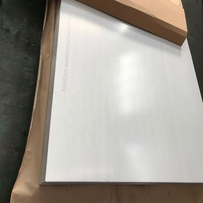Aisi 304L 310s 316L 321 Placa de acero inoxidable 2B Superficie de acabado de soldadura Cortar Servicios de flexión 904L 316ti