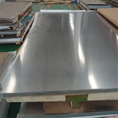 SS304 304L TP304 316 316L 321 310 310S 317L 347H 2205 2507 904L No.1 Hojas de acero inoxidable Placas con acabado de superficie HL 2B BA