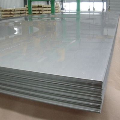Lámina de acero inoxidable laminado en frío 317L Acabado de superficie BA Servicios de doblado, soldadura y corte Variedad de grados 304L 904L 316L 316Ti