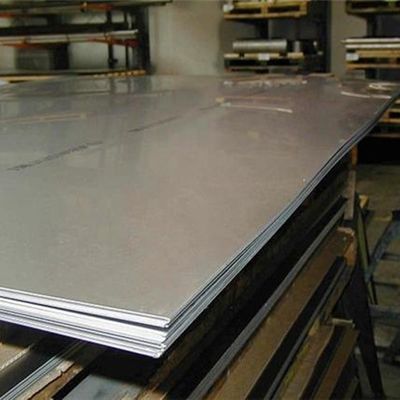 Lámina de acero inoxidable laminado en frío 317L Acabado de superficie BA Servicios de doblado, soldadura y corte Variedad de grados 304L 904L 316L 316Ti