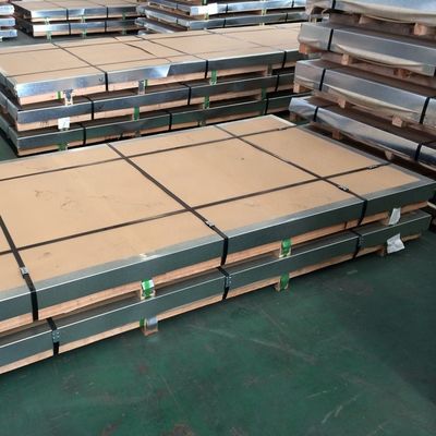 Servicios de doblado / corte / soldadura de lámina de acero inoxidable ASTM A240 Grado 304L/304H/409 904L/316L/316ti Acabado superficial 2B