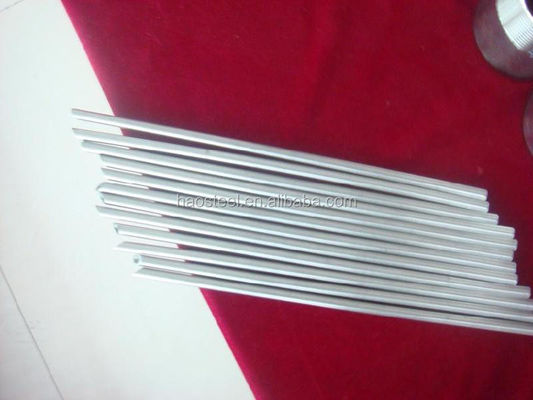 Tubo capilar de acero inoxidable 304 de 1 mm de espesor, estándar ASTM serie 300, incluyendo tuberías de acero inoxidable 904L, 317L, 316TI