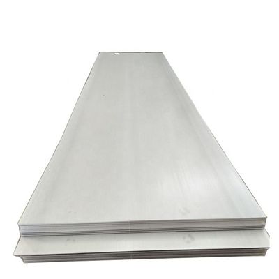 Placa y producto de chapa de acero inoxidable Aisi 316 316l 2B BA NO.1 NO.4