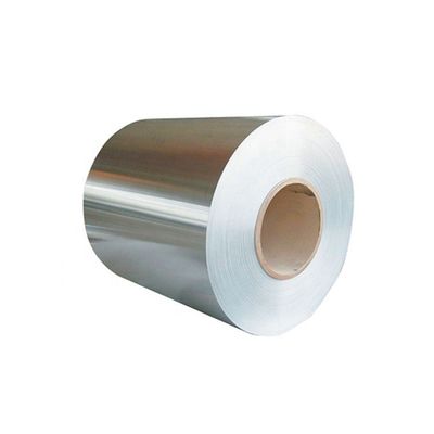 304 bobinas de acero inoxidable laminadas en frío 304L 316L 904L 316Ti Grados 2B acabado de superficie cortado doblado procesado soldado
