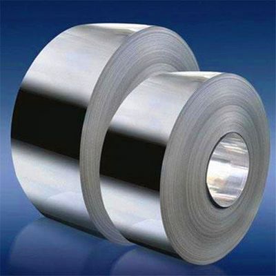 304 bobinas de acero inoxidable laminadas en frío 304L 316L 904L 316Ti Grados 2B acabado de superficie cortado doblado procesado soldado