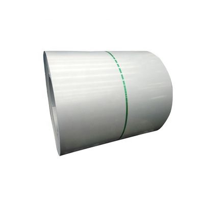 304 bobinas de acero inoxidable laminadas en frío 304L 316L 904L 316Ti Grados 2B acabado de superficie cortado doblado procesado soldado