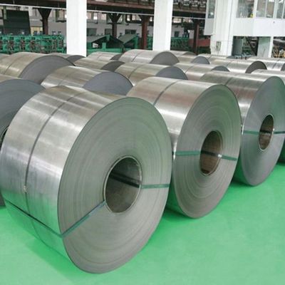 Las bobinas de acero inoxidable de acabado de la norma JIS 316 304 2B